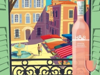 H&B Provence & Monsieur Z